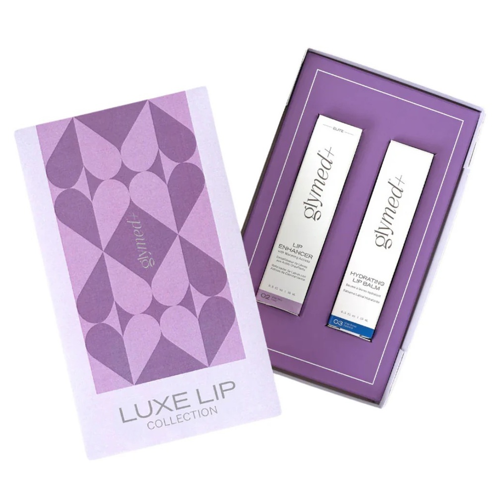 Luxe Lip Collection - glymed plus